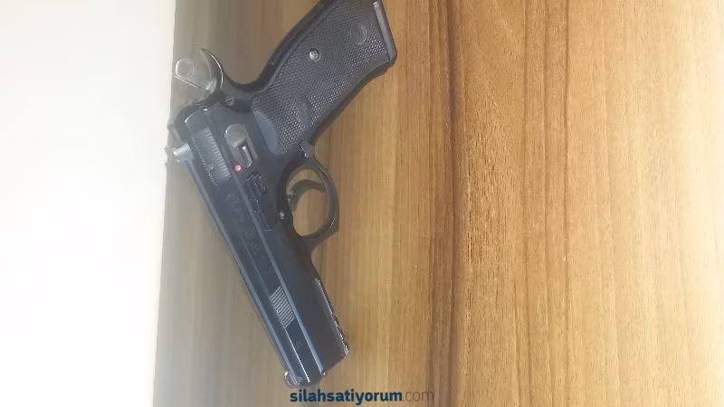 Kamu Görevlisinden Temiz 2.El Cz75 sp01