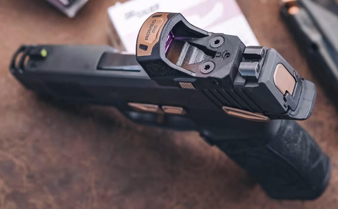 Sig Sauer P365 XL Romeo Rose Rs