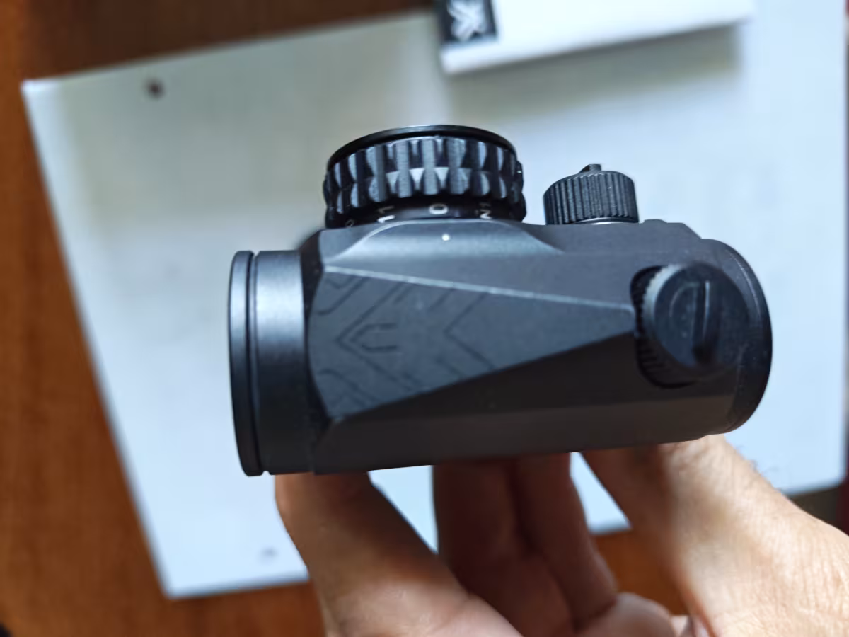 Crossfire Red Dot