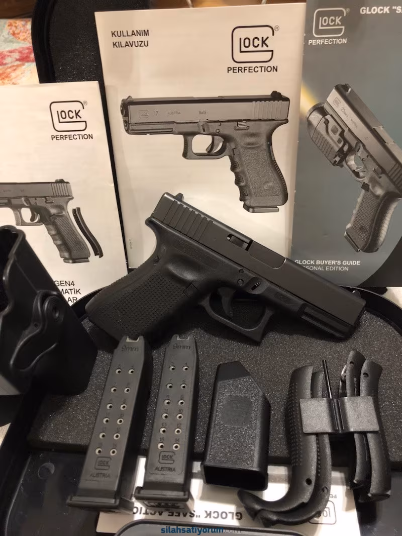 GLOCK 19 GEN 4