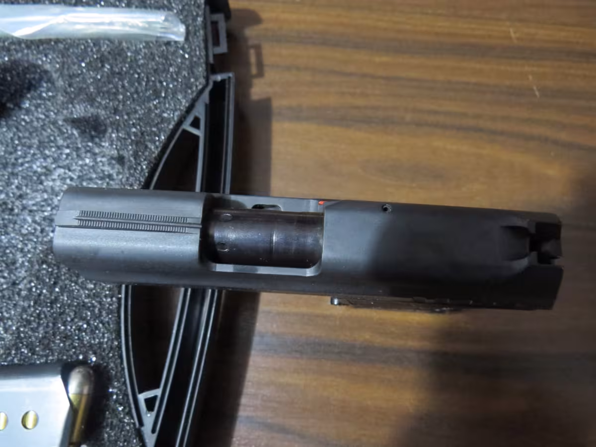 ZVİ KEVİN 380 AUTO 9MM