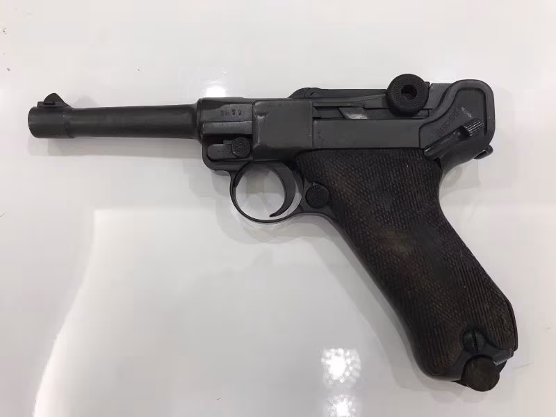 Makaralı Parabellum