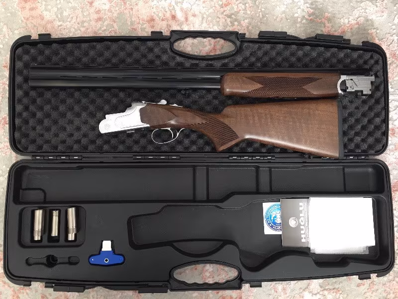 Huğlu marka SÜPERPOZE 103 DE AV TÜFEĞİ