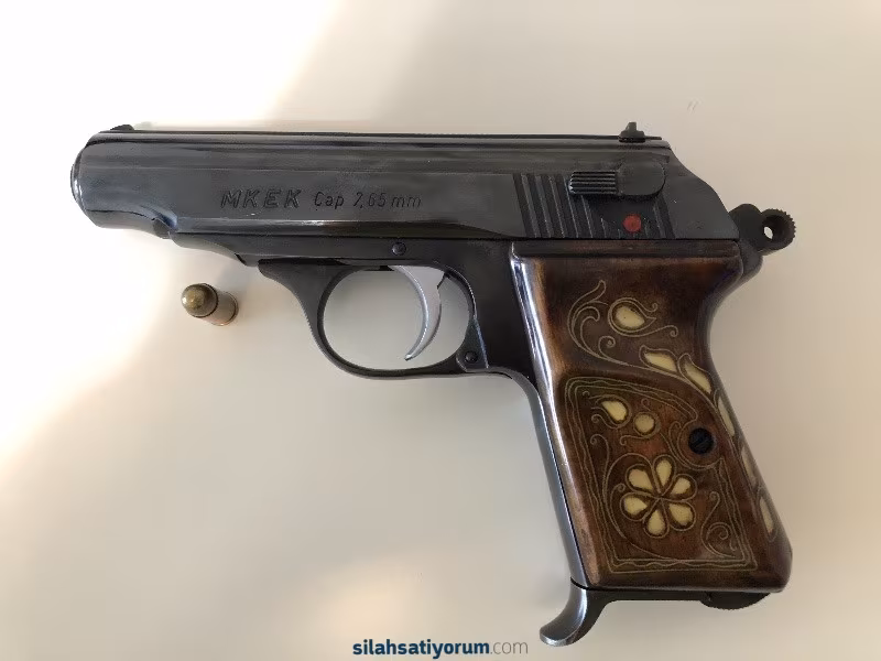 TEMİZ KIRIKKALE 7,65 MM