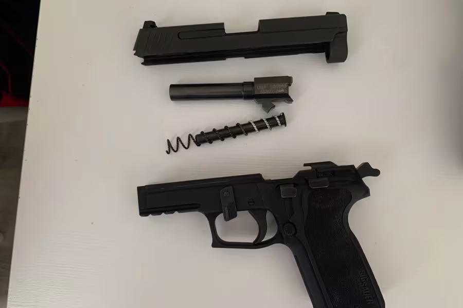 ACİL‼️ SİG SAUER P229-USA