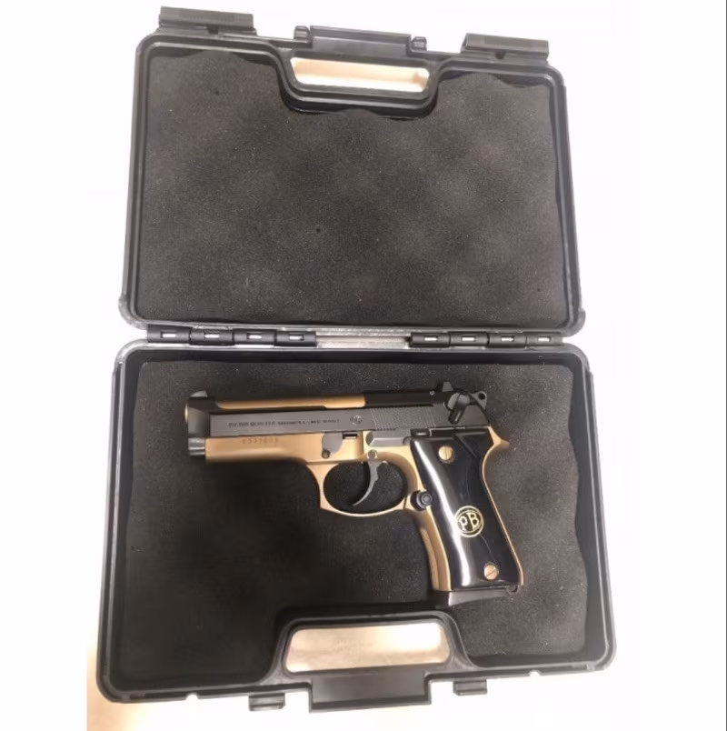 0 BERETTA DENEME ATIŞI DAHİ YAPILMADI