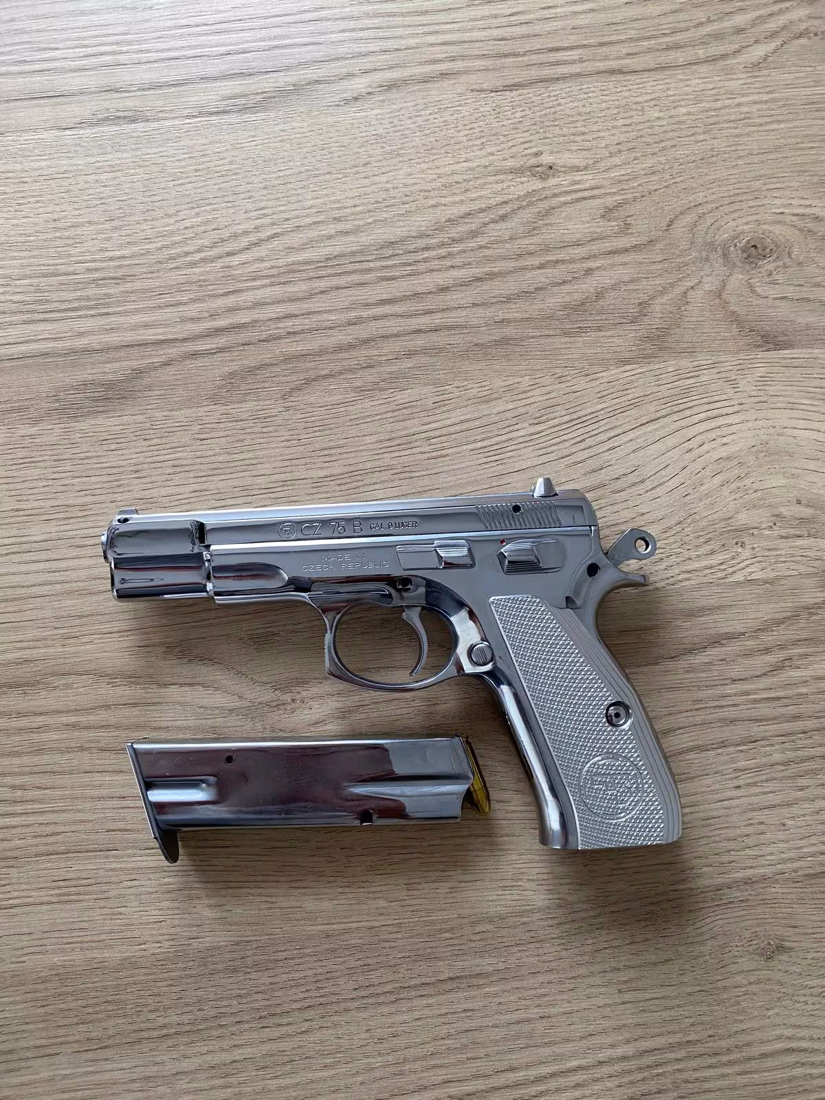 Tertemiz CZ 75B