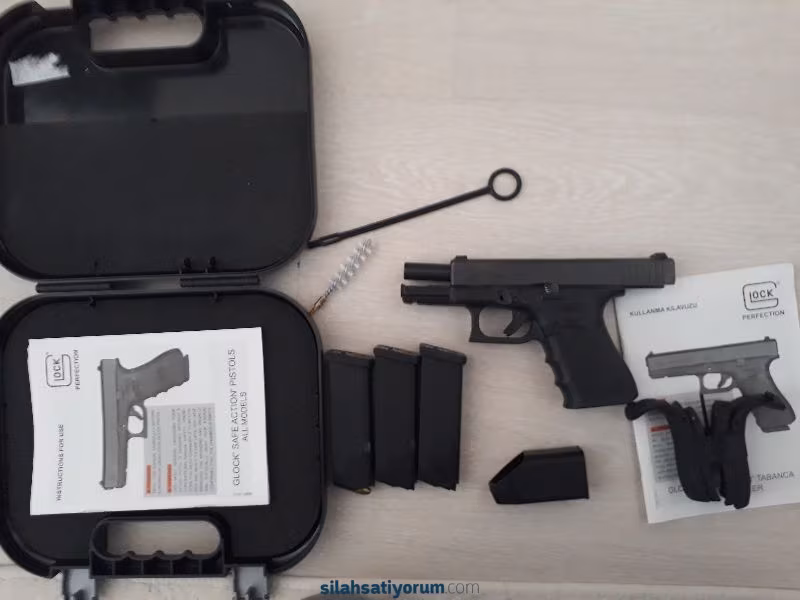 GLOCK 19 GEN 4