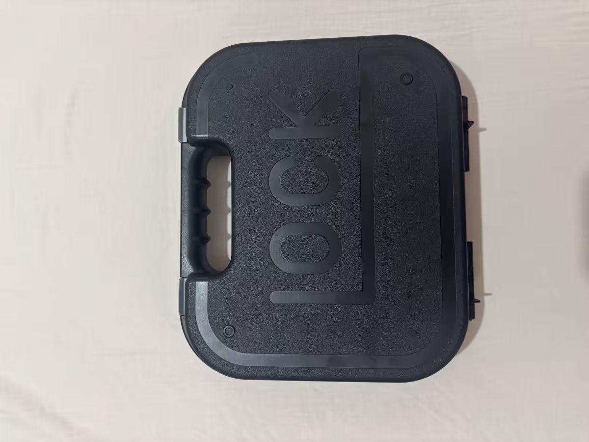 Glock 19 gen 3 sıfır bulundurma ruhsatlı
