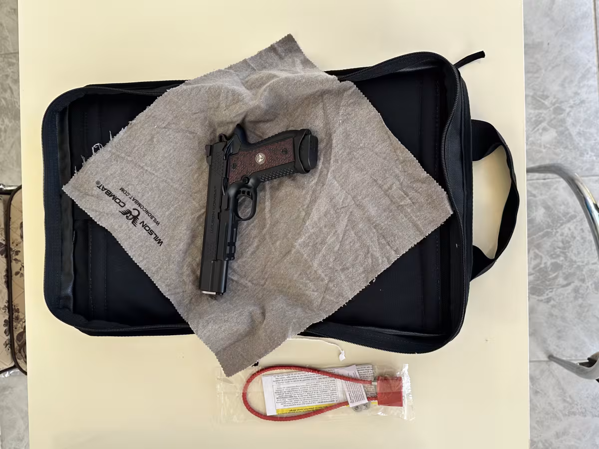 Sıfır Wilson Combat EDC 2.0 XL