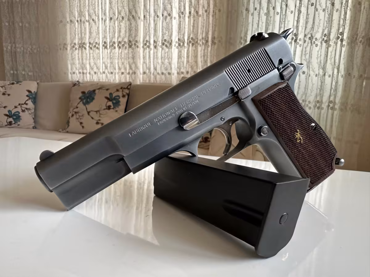 BROWNING 14’LÜ