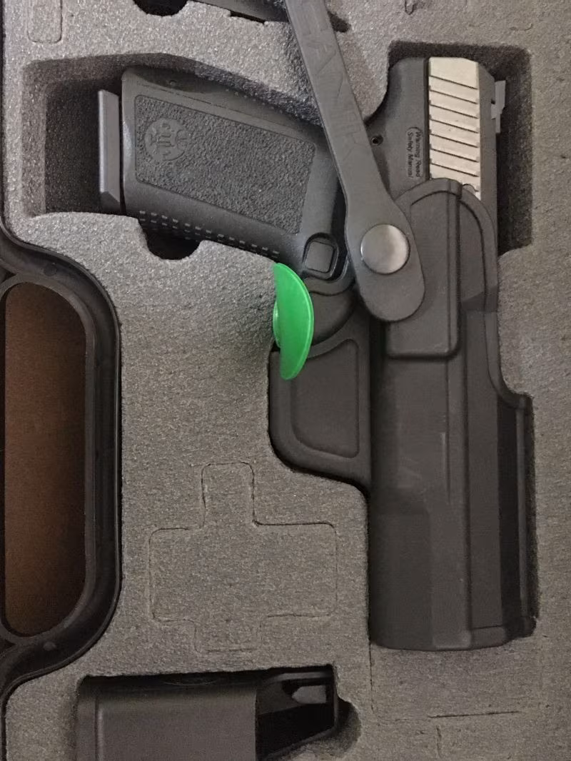 CANİK TP9 ELİTE TUNGSTEİN SIFIR