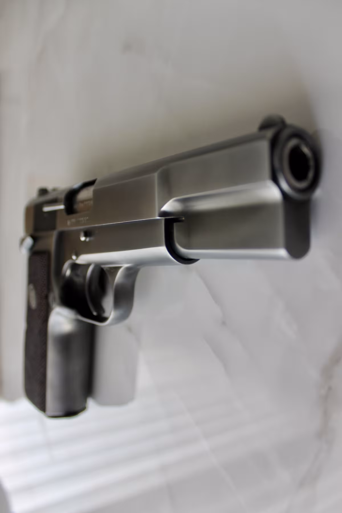 Browning 14'Lü 245 serisi Füme Titanyum