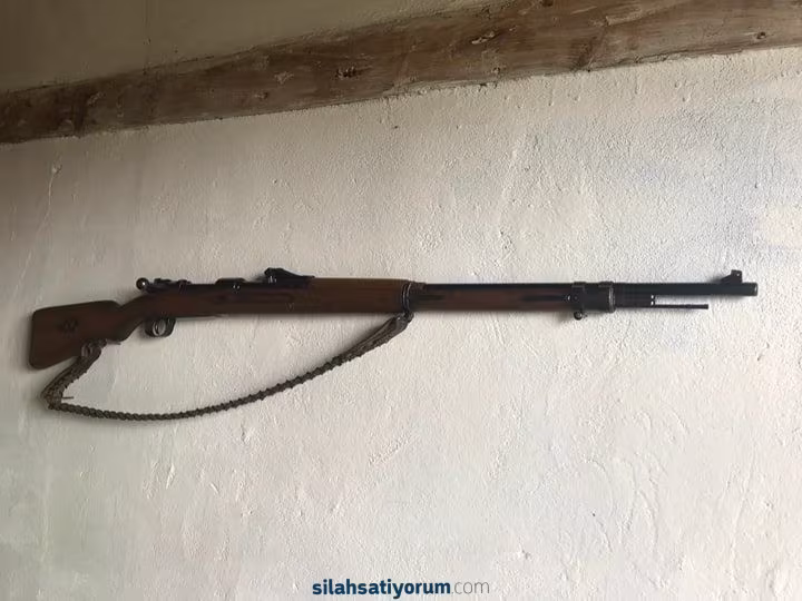 SAHİBİNDEN SATILIK 7,9MM ALMAN MAUSERİ