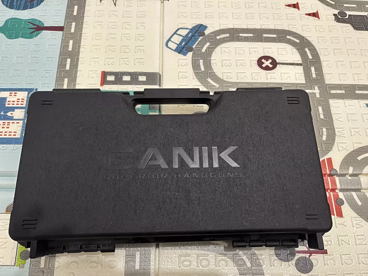 Canik tp9 sf elite tungsten