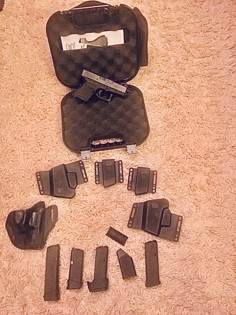 SIFIR GLOCK 26 GEN4