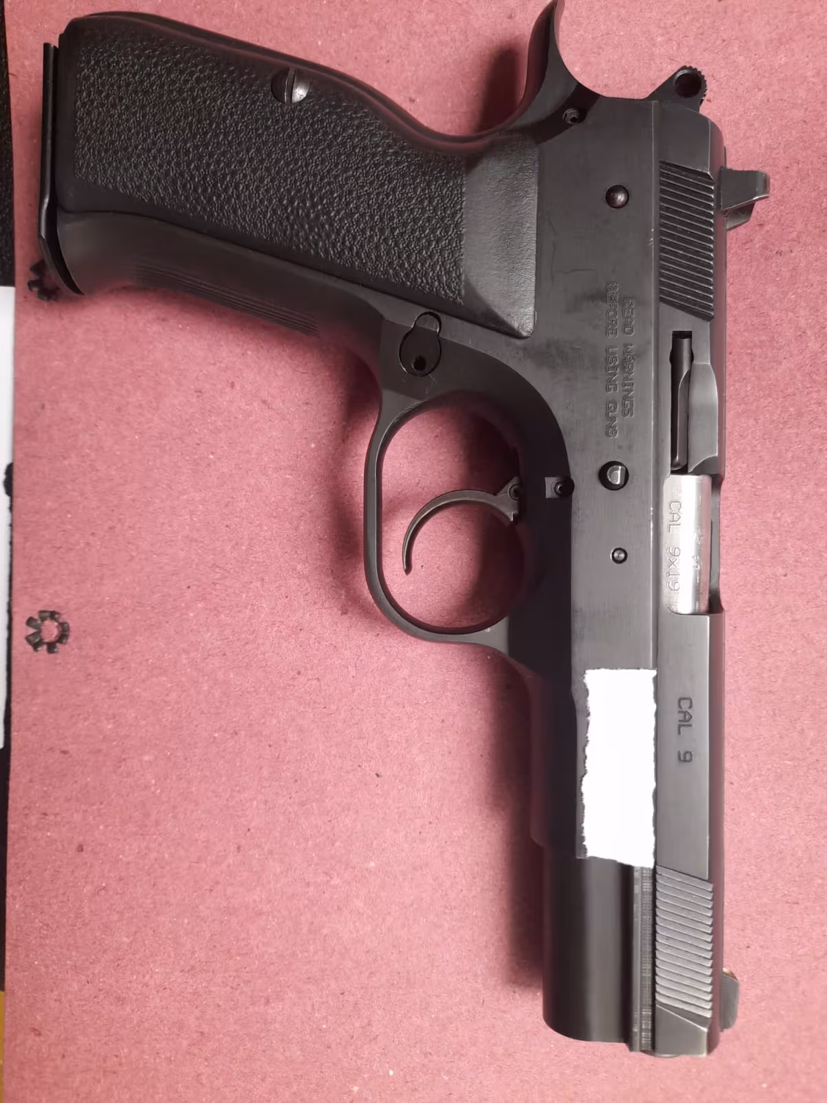 SARSILMAZ tanfoglio