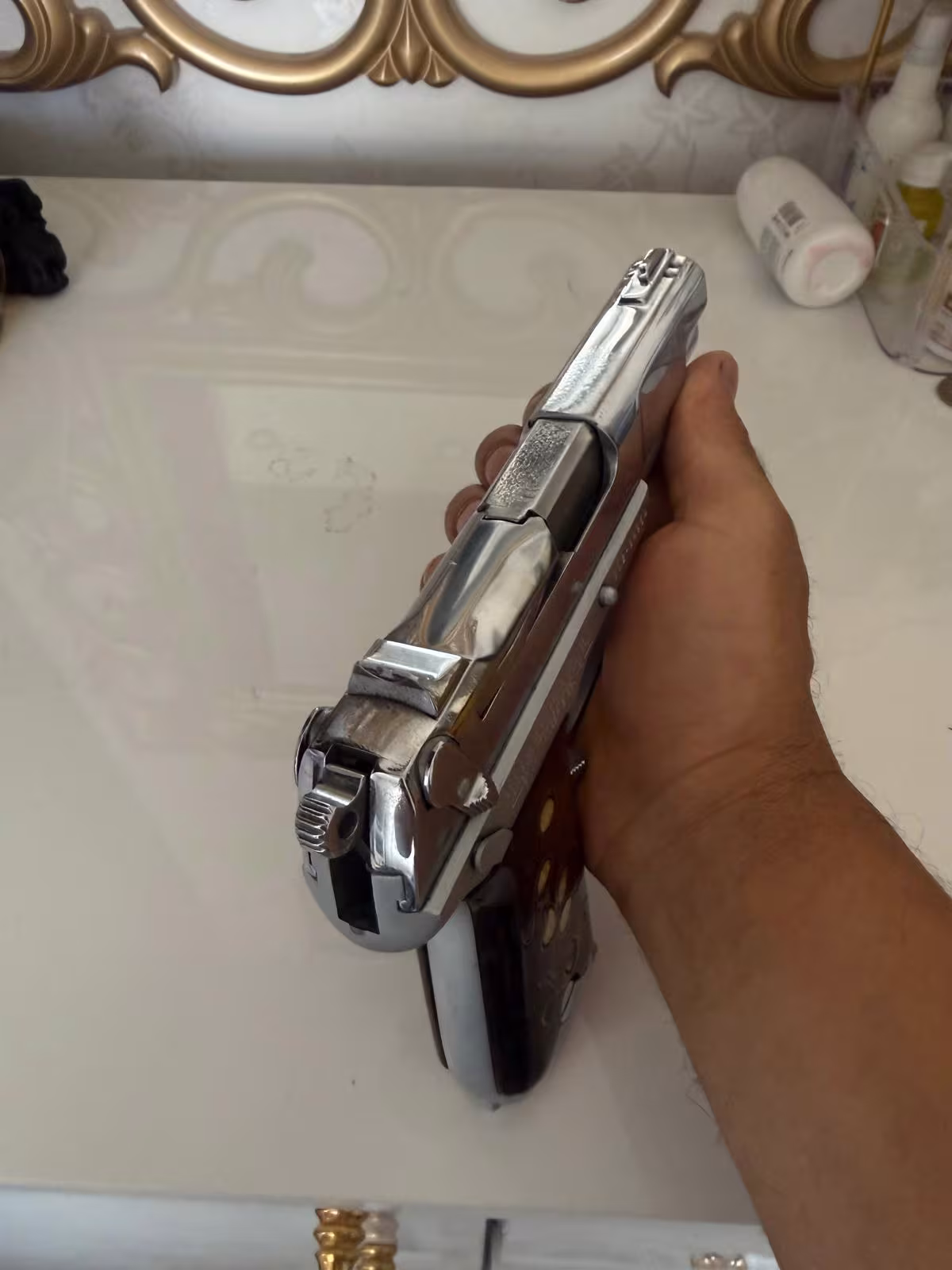 Amerikan RUGER