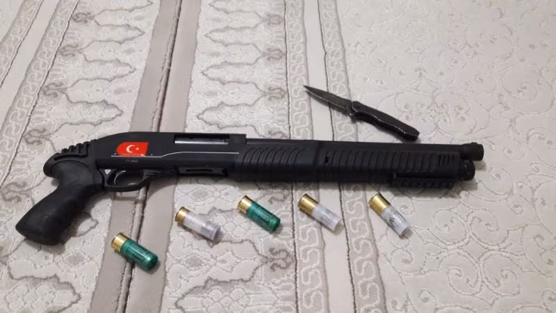 Kısa pompalı orjinal