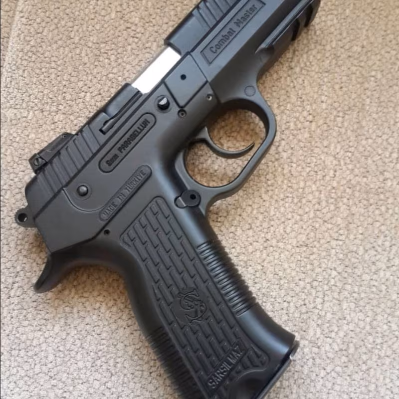 Combat Master