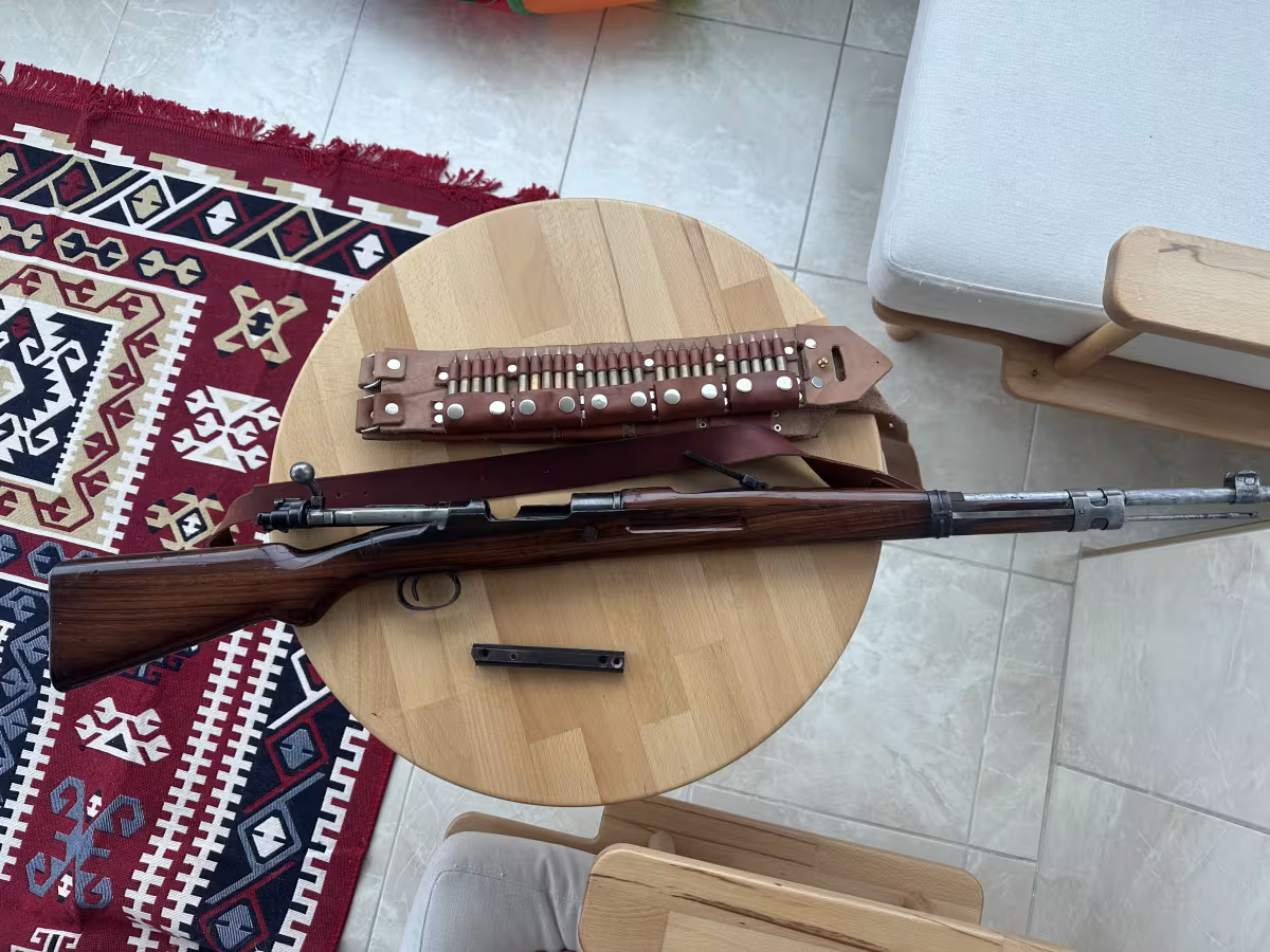 İspanyol mauser