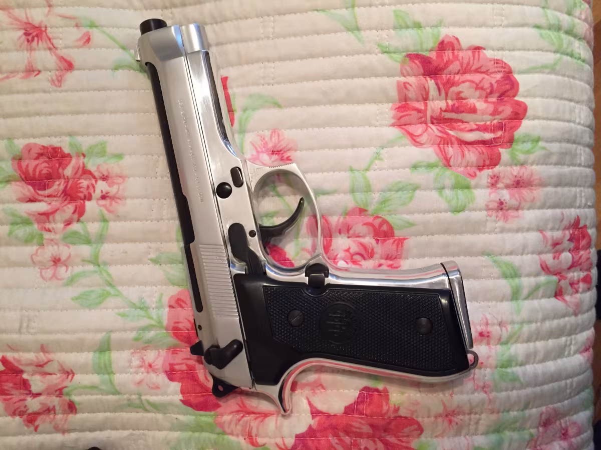 Beretta Fs 92