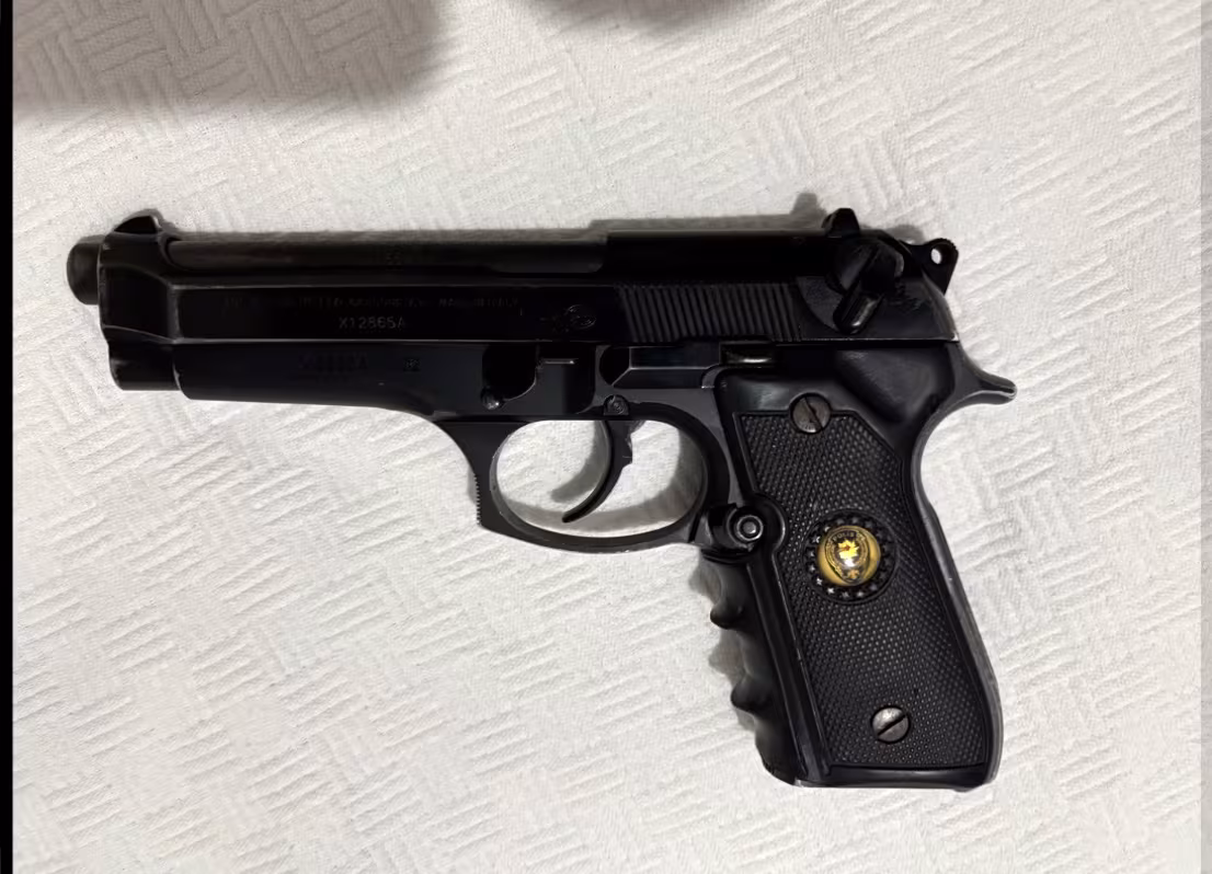 Baretta F 92