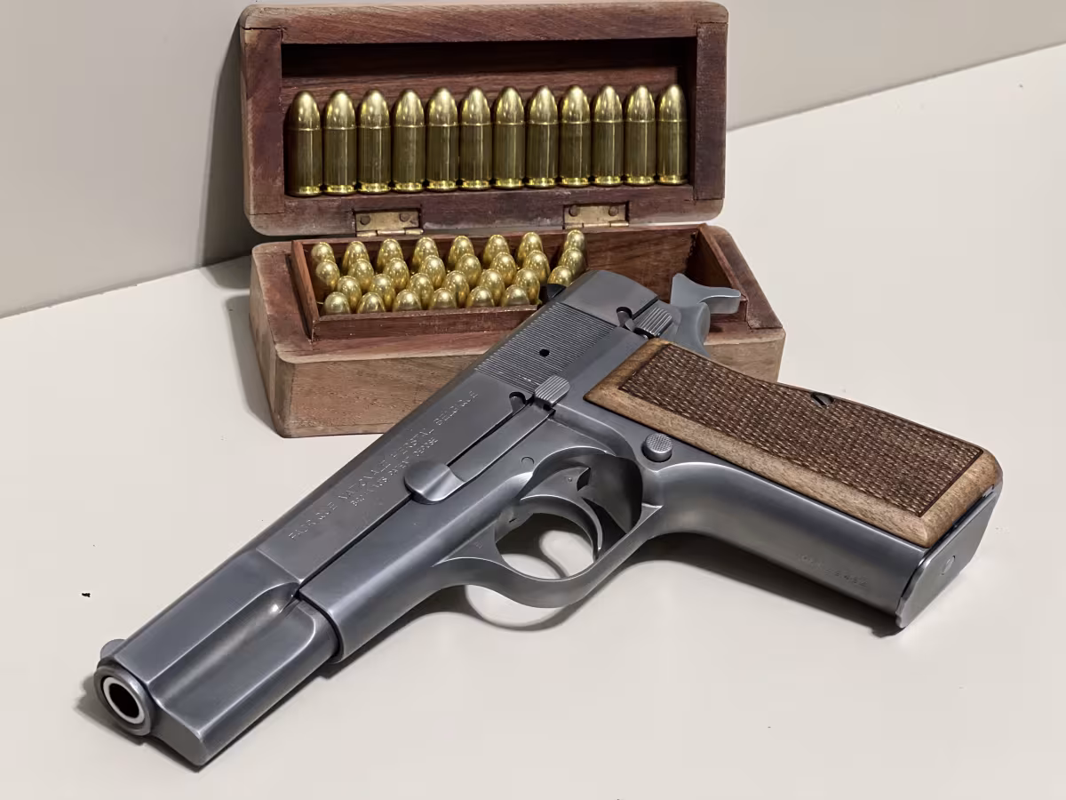 Koleksiyonluk 14 lü browning 245 serisi