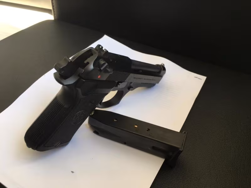 Beretta F92 Compact 13+1