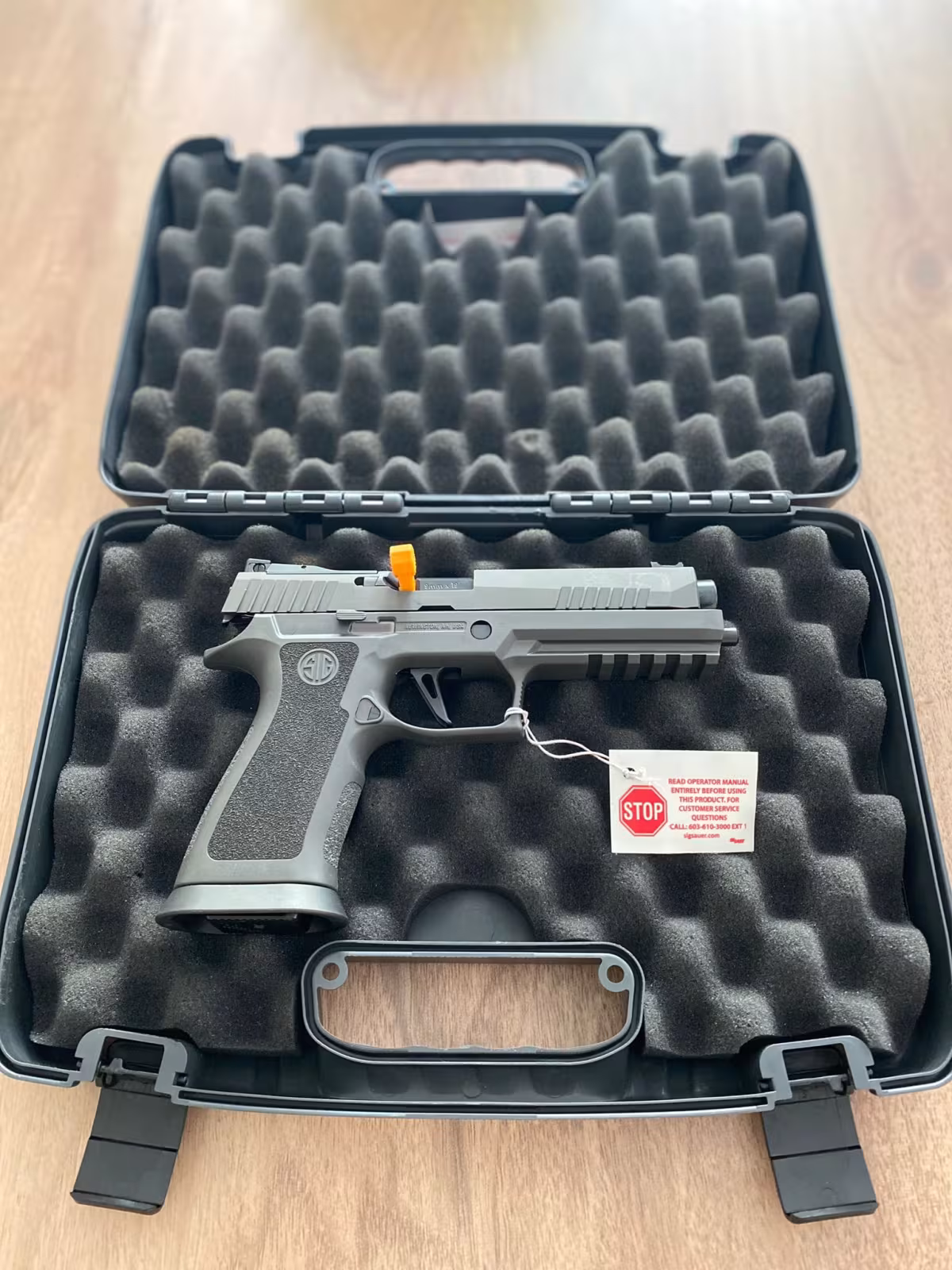 SIFIR SIG SAUER P320 XFIVE 17+1