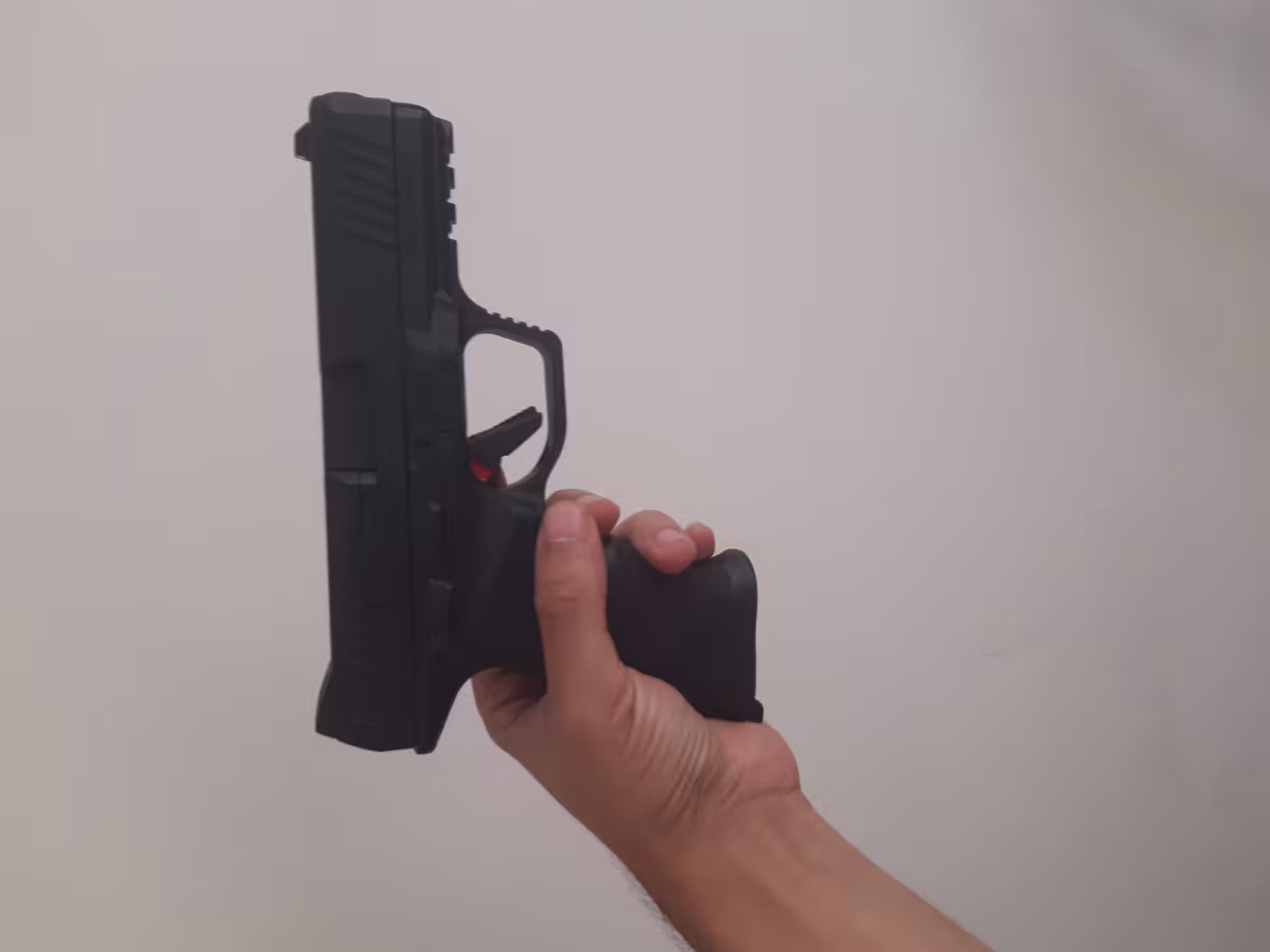 SARSILMAZ SAR 9 METE