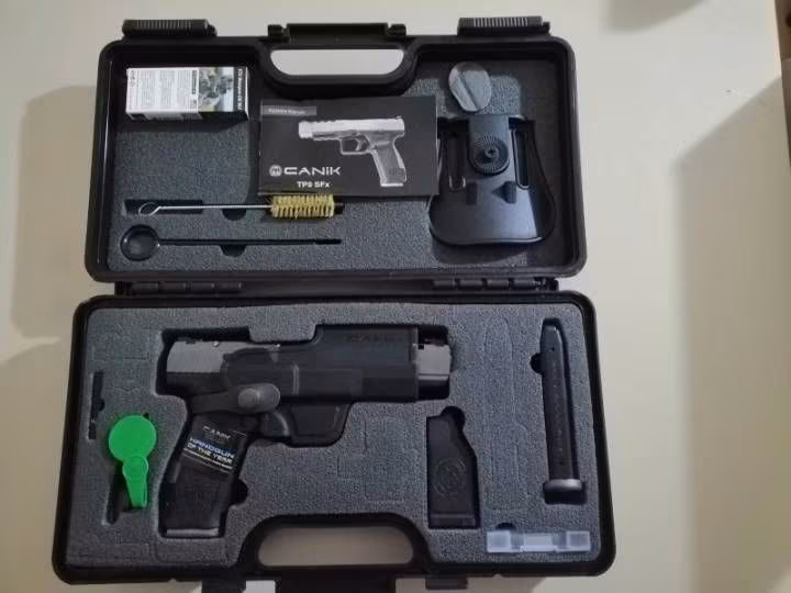 CANİK SFX TUNGSTEN