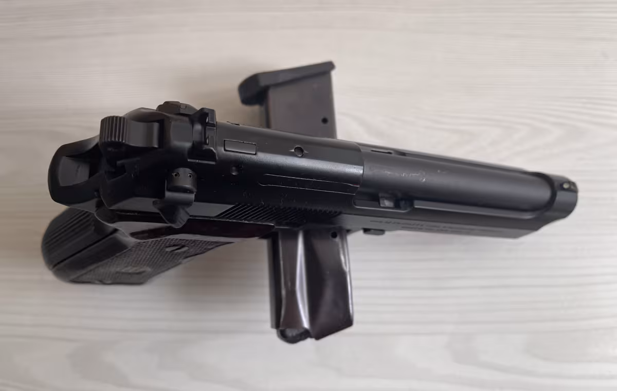 Beretta Mod. 92 Compact L
