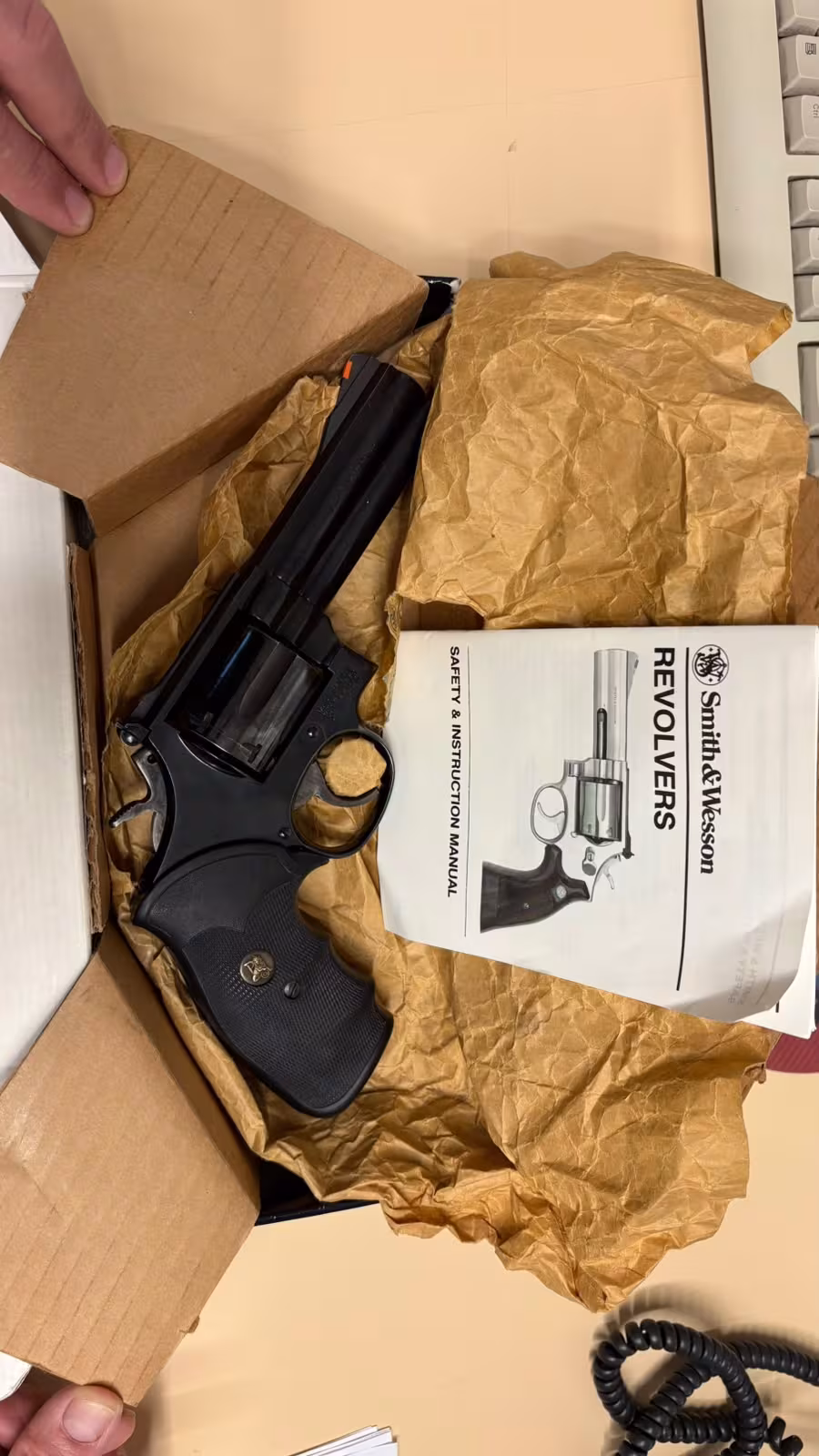 Smith&Wesson