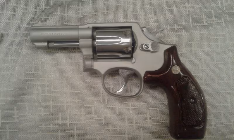 3950 TL ACİL-Smith Wesson 38 lik Special