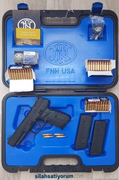 Five seven