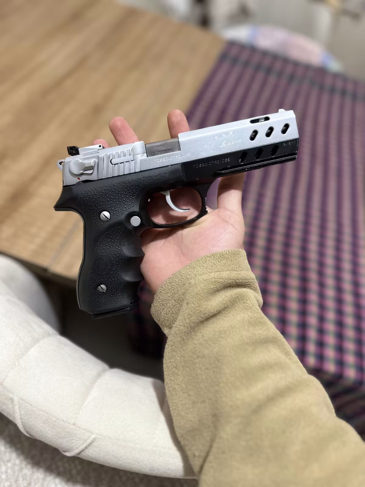 Kamu personelinden temiz Zigana Sport