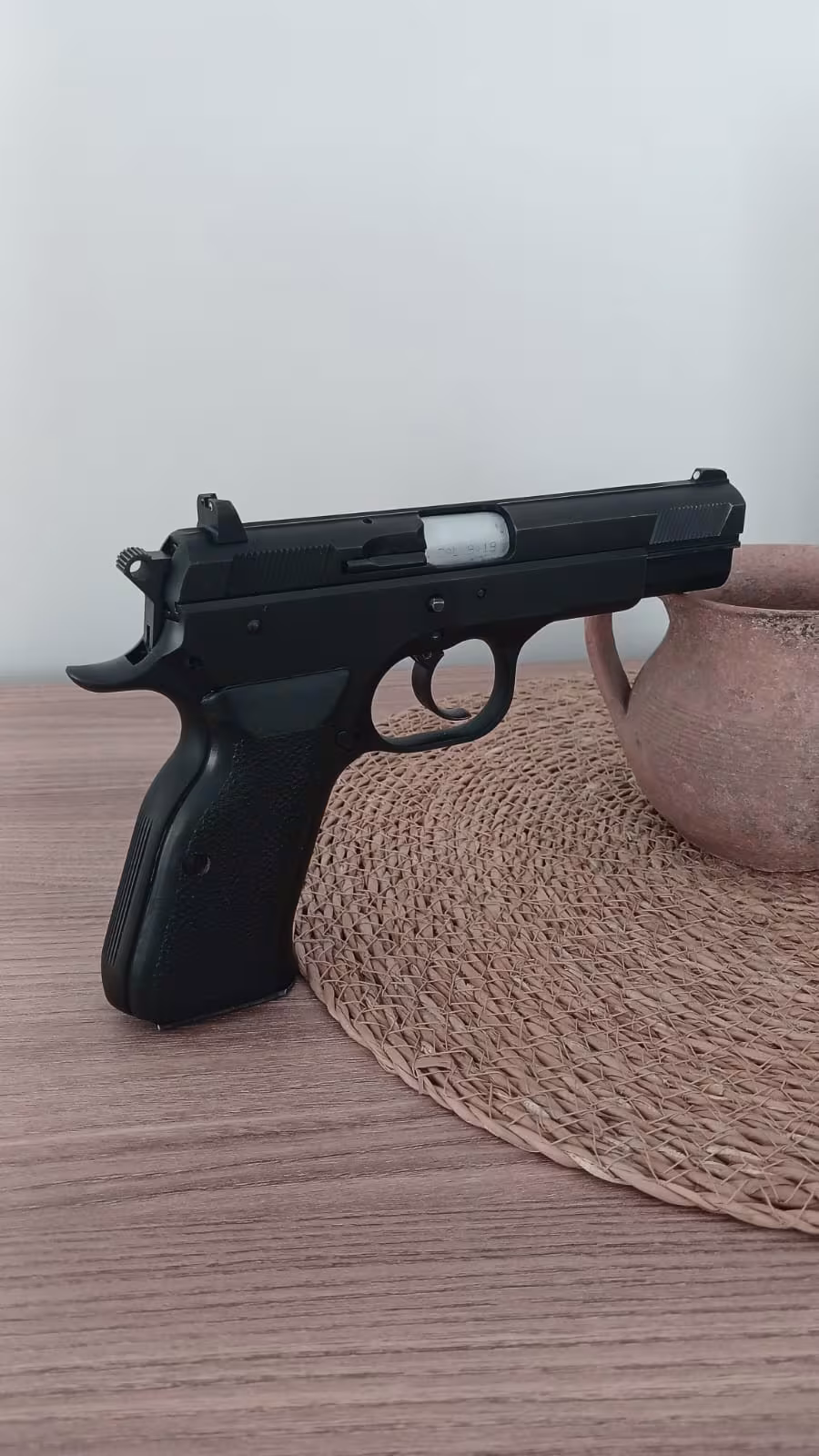 Polis Memurundan Temiz Kılınç 2000