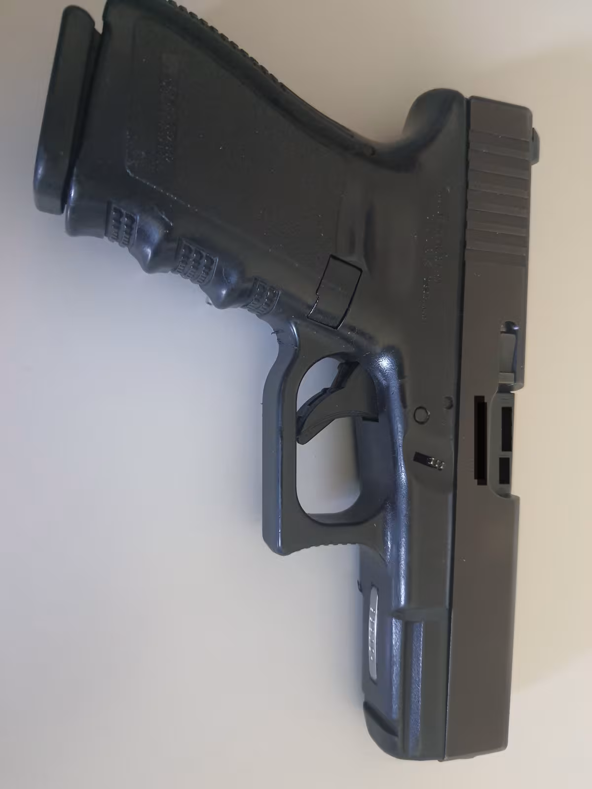 Temiz Glock 19