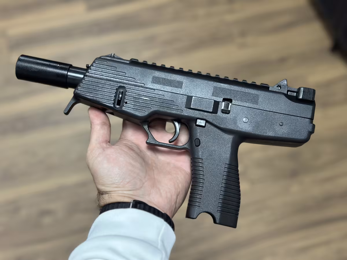 STEYR SPP
