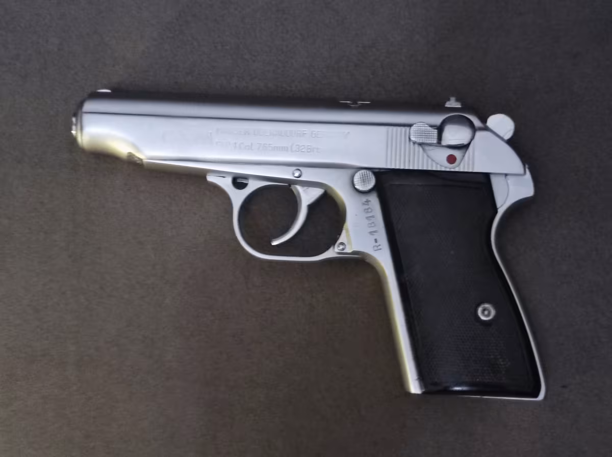 Koleksiyonluk Mauser 7.65