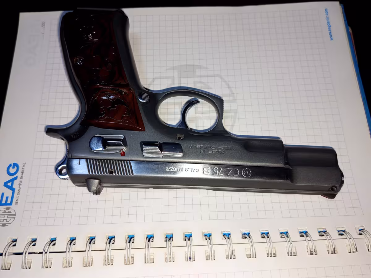 sahibinden temiz cz-75
