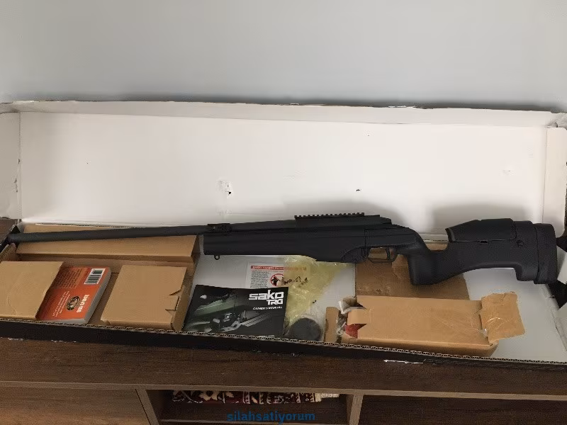 Sako TRG 42 338 Lapua
