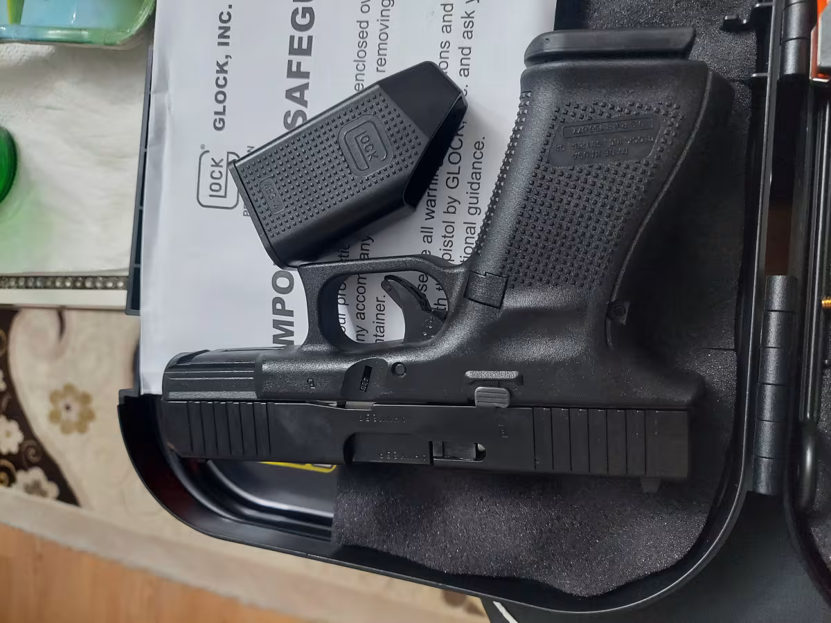 Glock 19 gen5