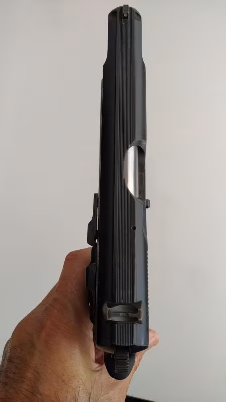ORJİNAL CZ 75 B