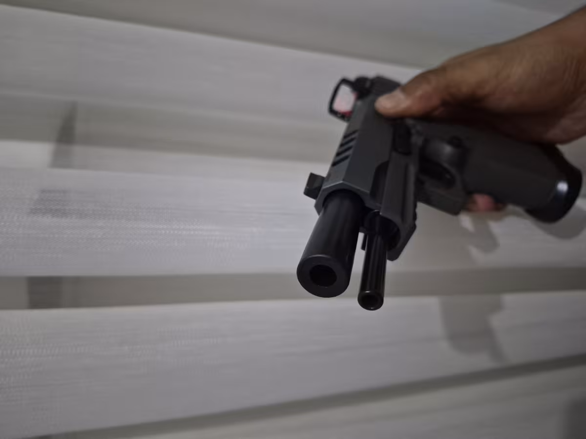 TİSAŞ 9DS Night Stalker KONYA