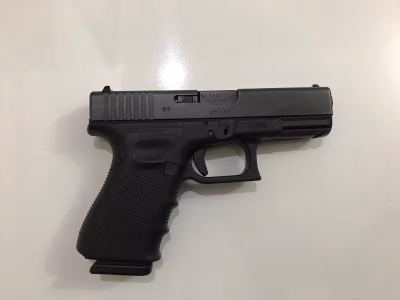 Glock Gen 4 9x19