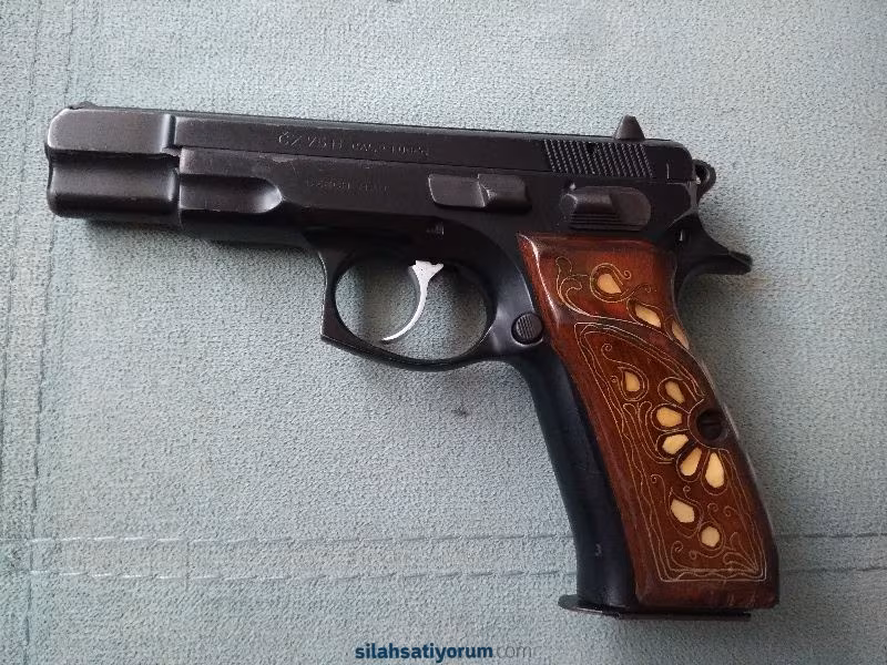 Satılık cz 75