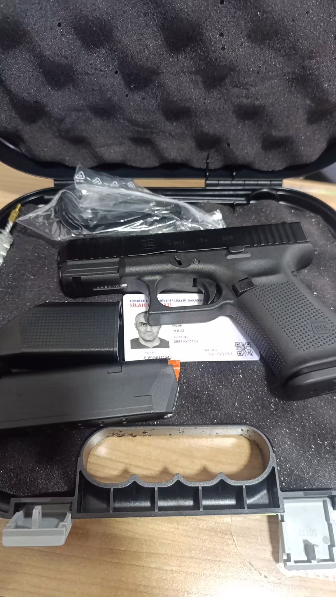 SIFIR GLOCK 19 GEN 5