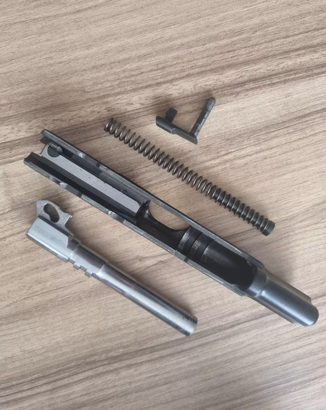 Kamu personelinden tertemiz Cz75b